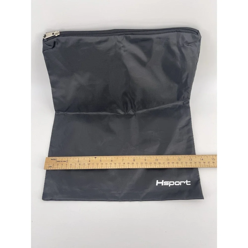 Lot Of 10 Hsport Photo Studio Equipment Storage Bags Zippered New Unused